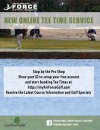 Online Tee Time